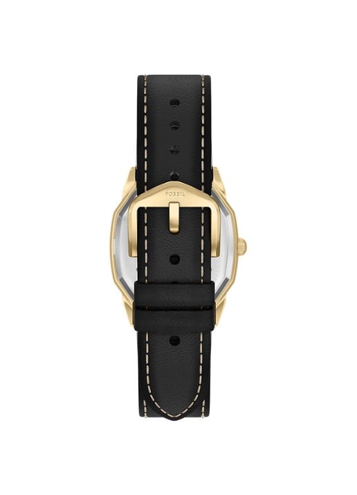 Fossil Harlow horloge FS6215 - detail 2 goud