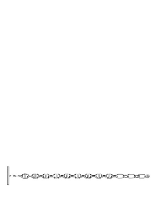 Fossil Heritage armband JA7244040 - detail 5 zilver