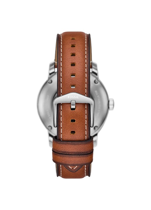 Fossil Heritage horloge ME3263 - detail zilver