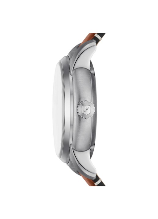 Fossil Heritage horloge ME3263 - detail 2 zilver
