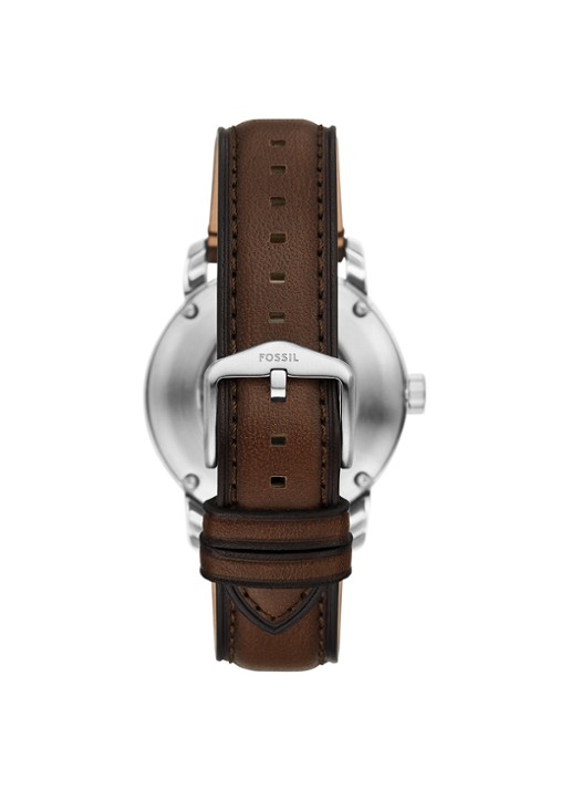 Fossil Heritage horloge ME3264 - detail 2 zilver