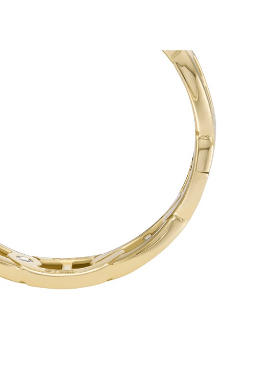 Fossil Heritage ring JF04782710 - detail 4 goud