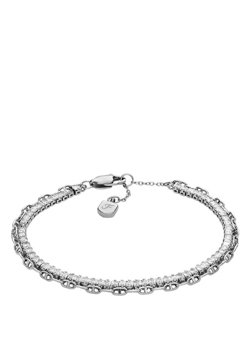 Fossil Heritage schakelarmband JA7273040