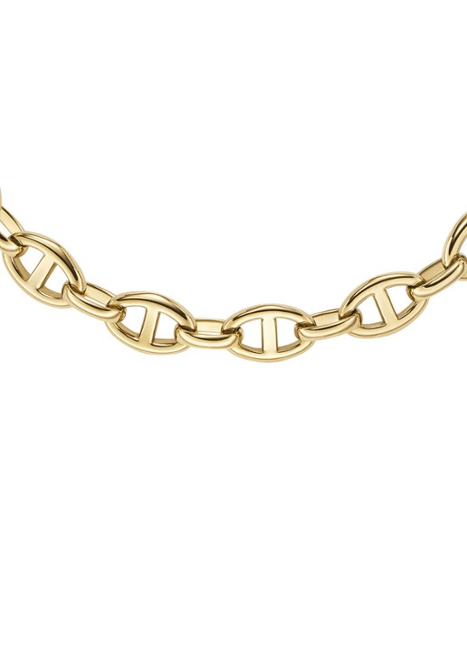 Fossil Heritage schakelketting JF04521710