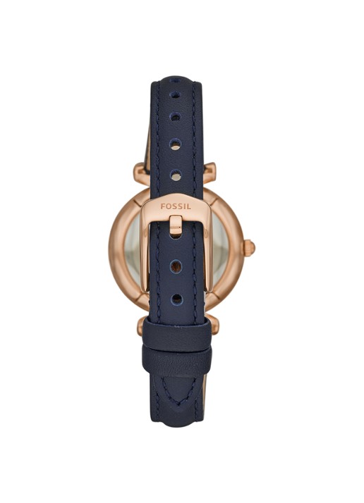 Fossil Horloge ES4502 - voorkant 2 roségoud