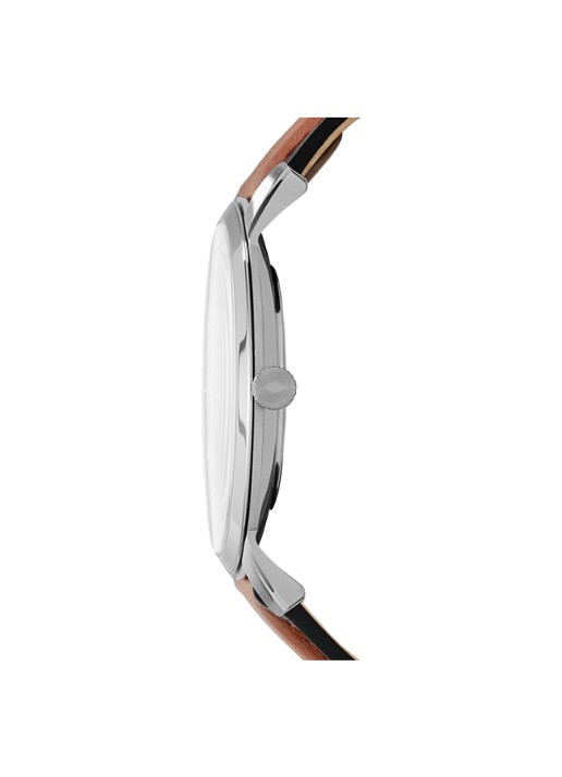 Fossil Horloge FS5304 - detail 3 zilver