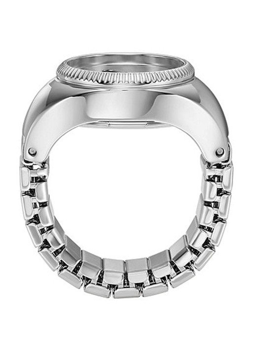 Fossil Horloge ring ES5245 - detail 4 zilver