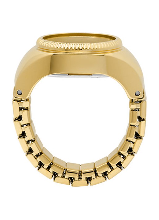 Fossil Horloge ring ES5308 - detail 2 goud