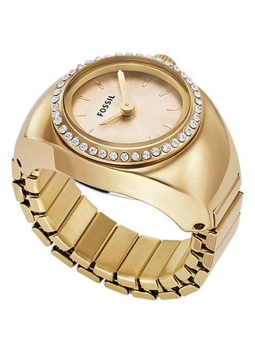 Fossil Horloge ring ES5319