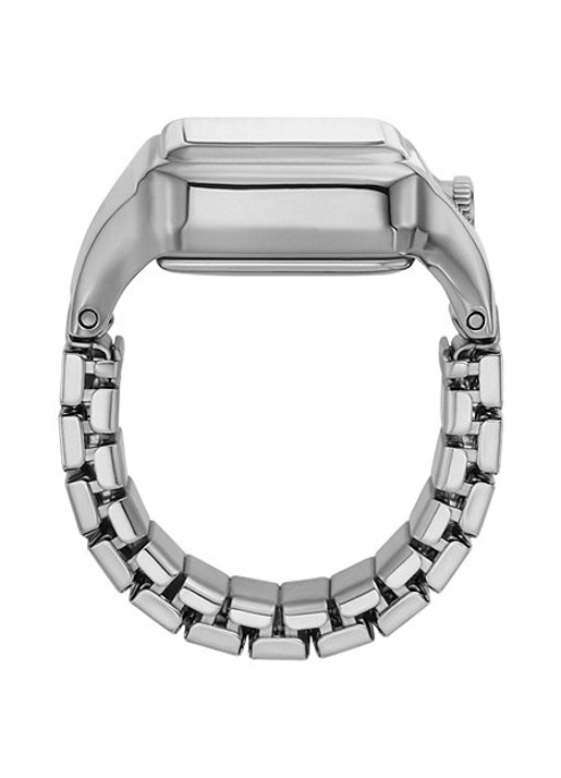 Fossil Horloge ring ES5344 - detail 3 zilver