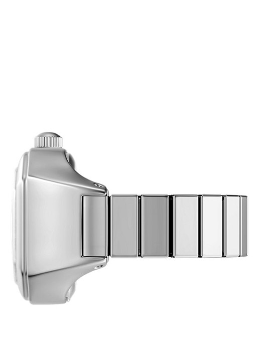 Fossil Horloge ring ES5482 - detail 4 zilver
