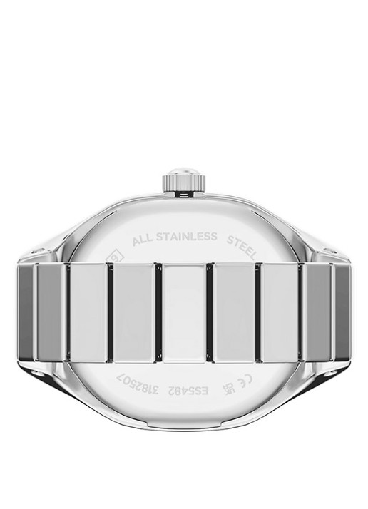 Fossil Horloge ring ES5482 - detail 5 zilver