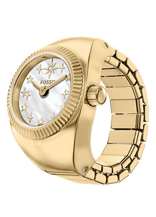 Fossil Horloge ring ES5535