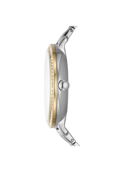 Fossil Jacqueline horloge ES5166 - detail 3 zilver
