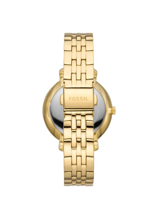 Fossil Jacqueline horloge ES5167 - detail 2 goud