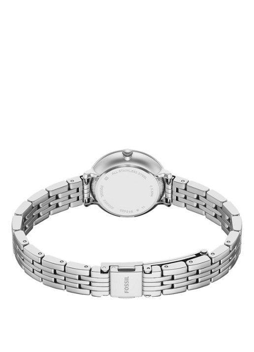 Fossil Jaqueline horloge ES5499 - detail 4 zilver