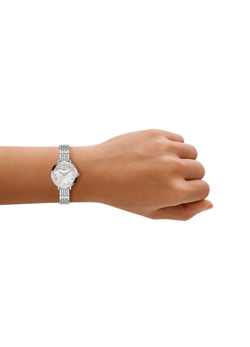Fossil Jaqueline horloge ES5499 - detail 6 zilver