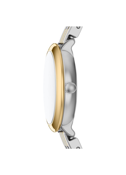 Fossil Jaqueline horloge ES5500 - detail 3 zilver
