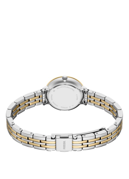 Fossil Jaqueline horloge ES5500 - detail 4 zilver