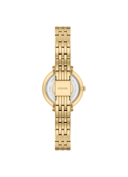 Fossil Jaqueline horloge ES5501 - detail 2 goud