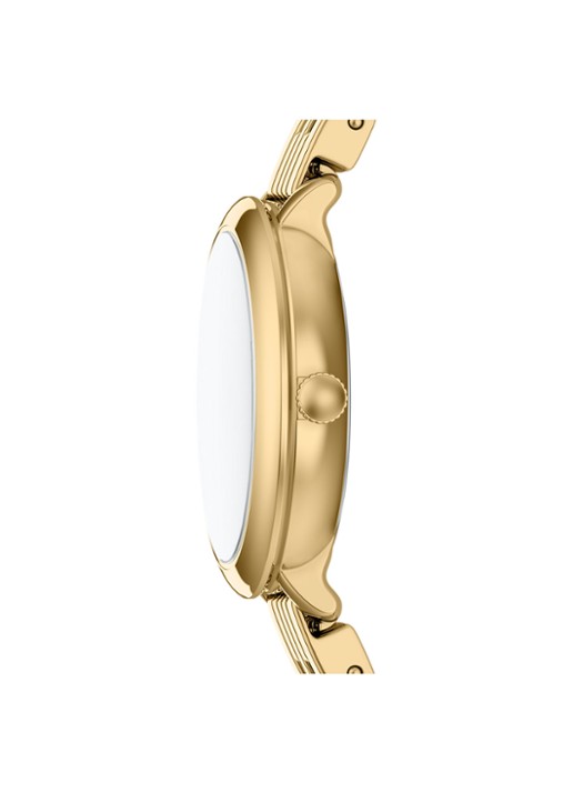 Fossil Jaqueline horloge ES5501 - detail 3 goud