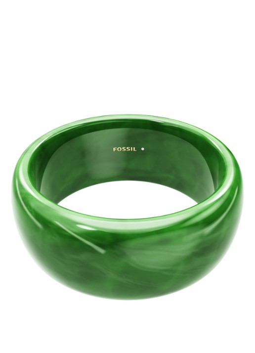 Fossil Jewelry armband JA7330300 - voorkant groen