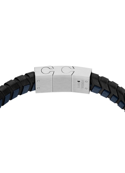 Fossil Jewelry armband JF04985040 - detail 2 blauw
