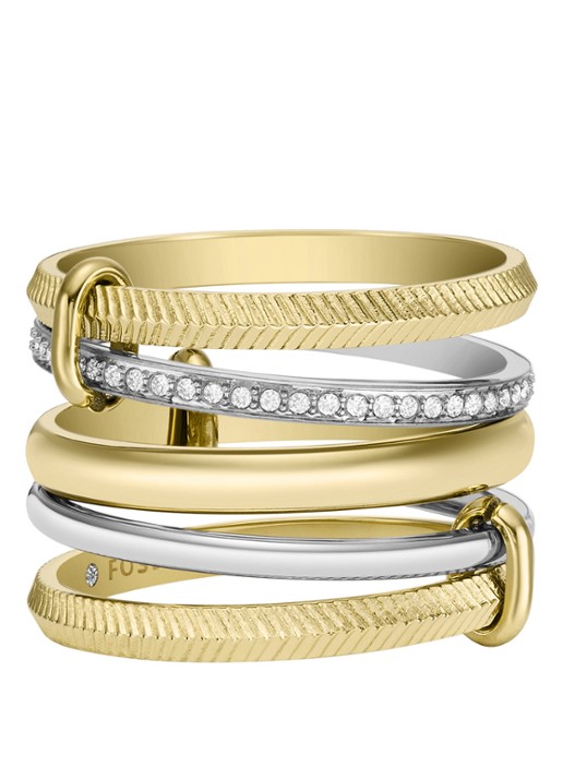 Fossil Jewelry ring JF04592998