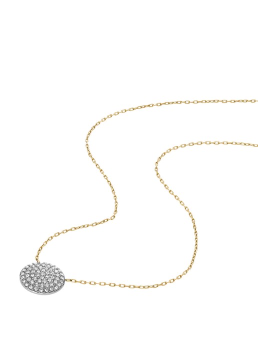 Fossil Ketting en oorstekers in set van 2  JF04815SET - detail 2 goud
