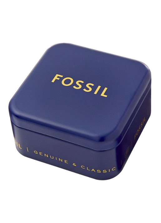 Fossil Ketting en oorstekers in set van 2  JF04815SET - detail 6 goud