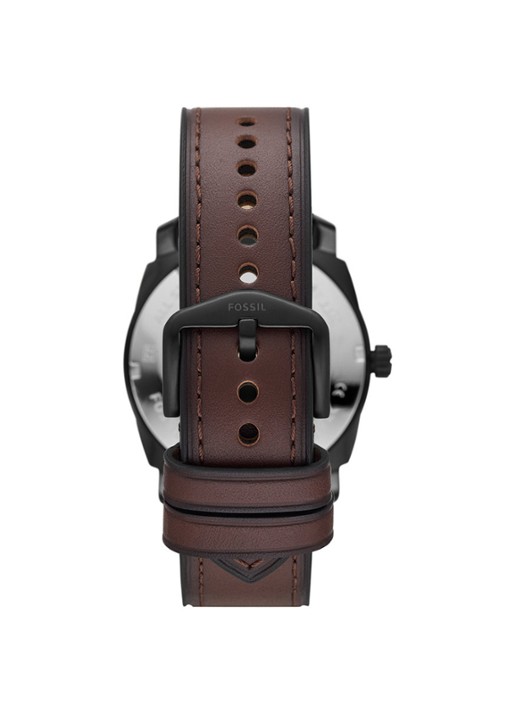 Fossil Machine horloge FS5901 - detail zwart