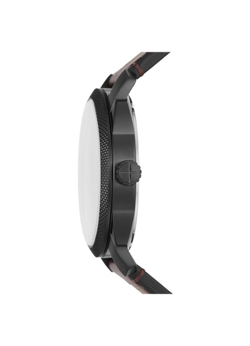 Fossil Machine horloge FS5901 - detail 2 zwart