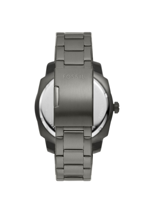 Fossil Machine horloge FS5970 - detail 2 metallic