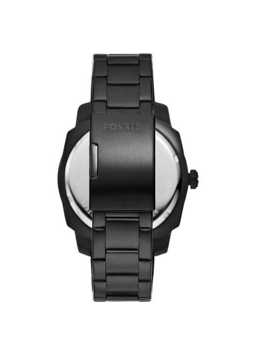 Fossil Machine horloge FS5971 - detail 2 zwart