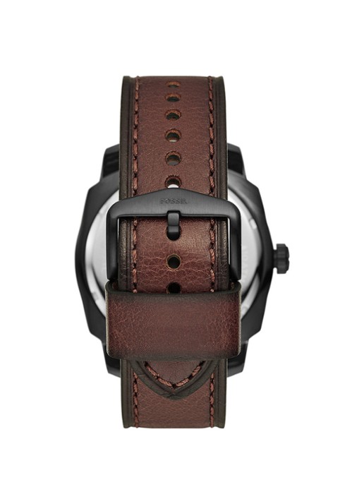 Fossil Machine horloge FS5972 - detail zwart