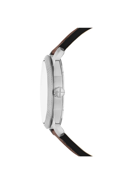 Fossil Machine horloge FS6085 - detail 3 zilver