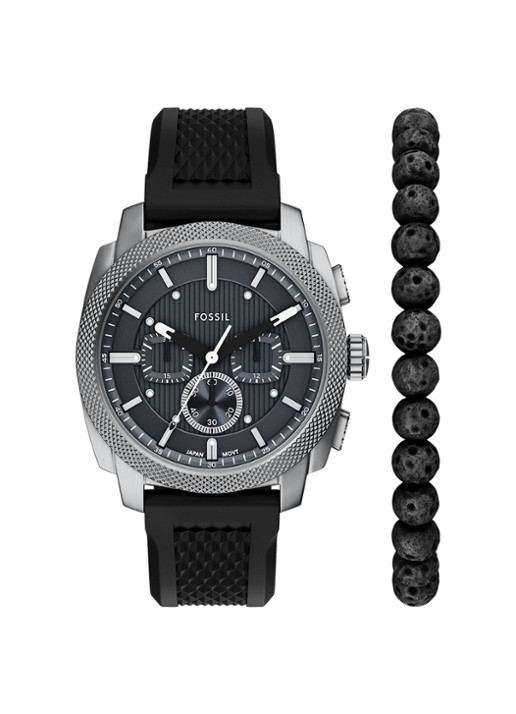 Fossil Machine horloge FS6145SET