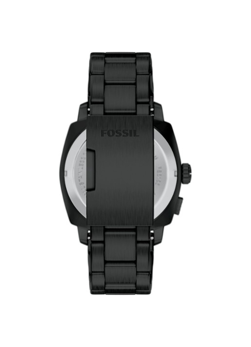 Fossil Machine horloge FS6156 - detail 2 zwart
