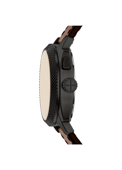 Fossil Machine horloge FS6165 - Limited Edition - detail 2 antraciet