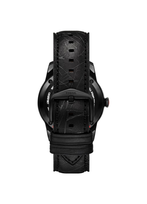 Fossil Marvel Horloge LE1247SET - detail 2 zwart