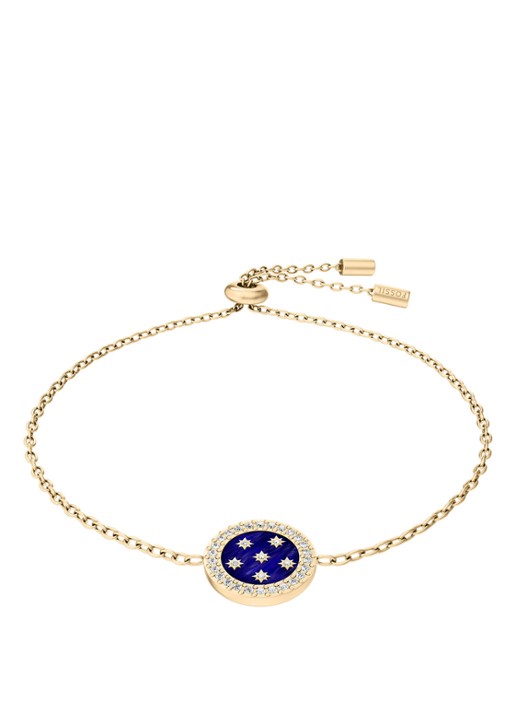 Fossil Merrit armband met parelmoer JF05031710