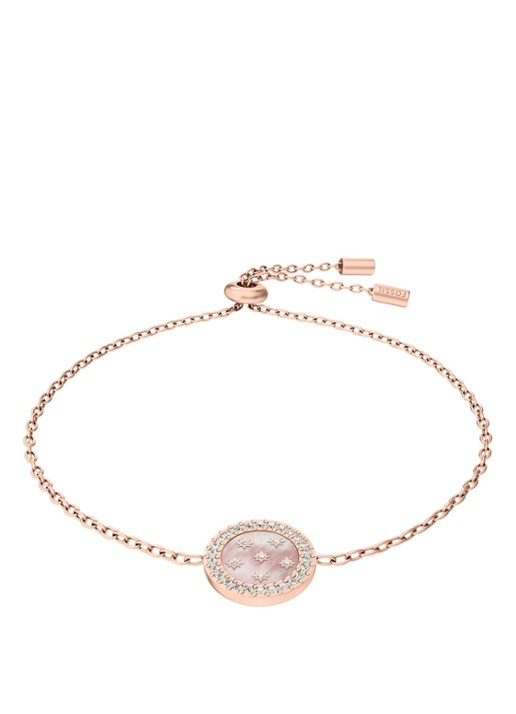 Fossil Merrit armband met parelmoer JF05033791