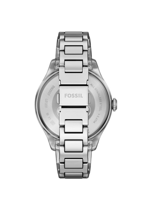 Fossil Mickey and friends horloge LE1201 - detail 2 zilver