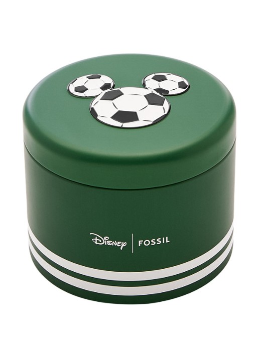 Fossil Mickey and friends horloge LE1201 - detail 4 zilver