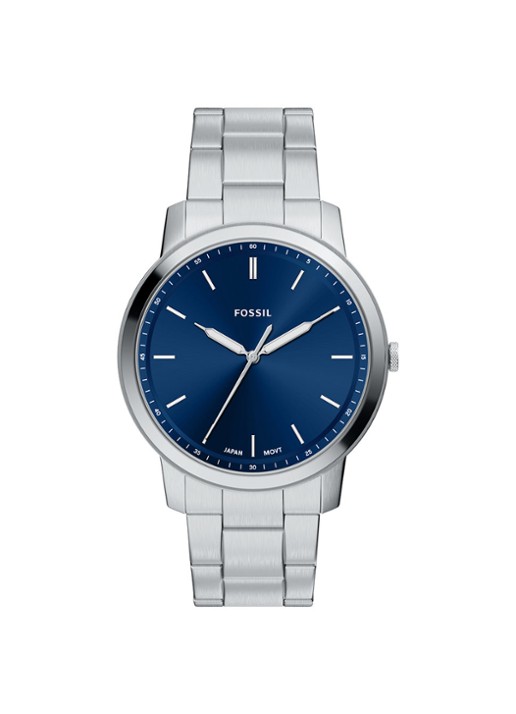 Fossil Minimalist horloge FS6180