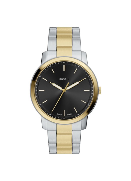 Fossil Minimalist horloge FS6182