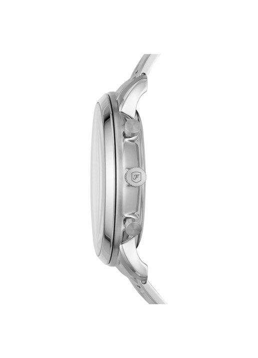 Fossil Neutra Chrono horloge FS5792 - detail 2 zilver