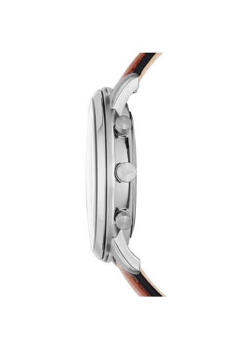 Fossil Neutra horloge FS5453 - detail 2 zilver