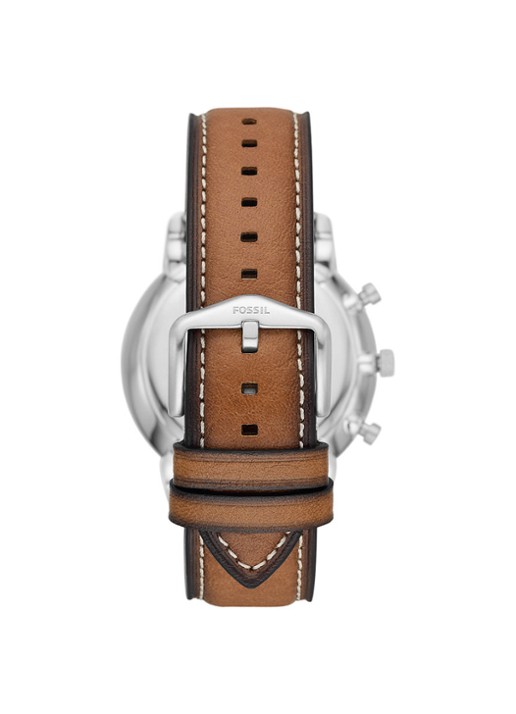 Fossil Neutra horloge FS5963 - detail 2 zilver