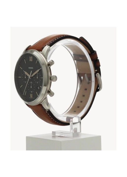 Fossil Neutra horloge FS5963 - detail 5 zilver